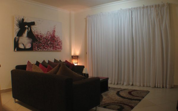 apartments for rent in sharm Sunterra D411 living