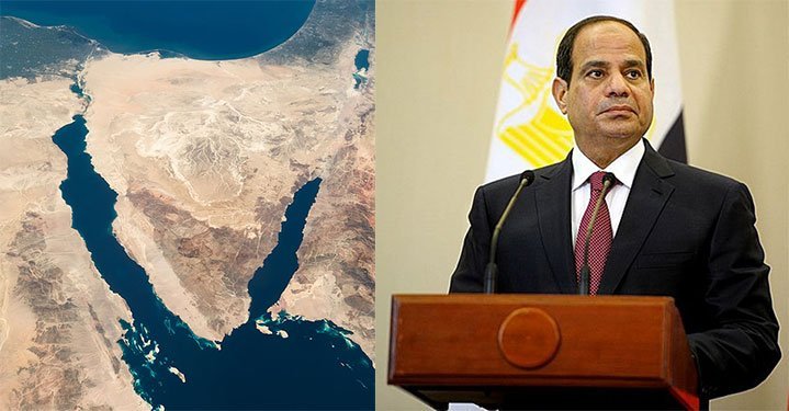النص الكامل لقرار رئيس الجمهورية بشأن التنمية المتكاملة في شبه جزيرة سيناء
